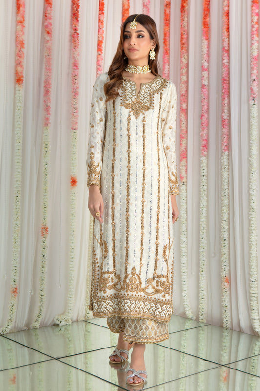 Wardah | Pakistani Designer Outfit | Sarosh Salman