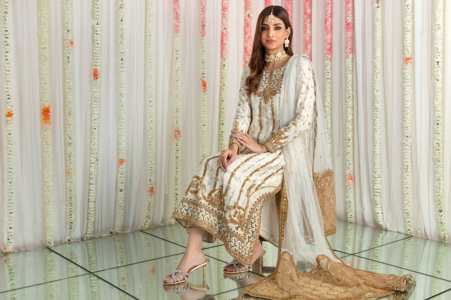 Wardah | Pakistani Designer Outfit | Sarosh Salman