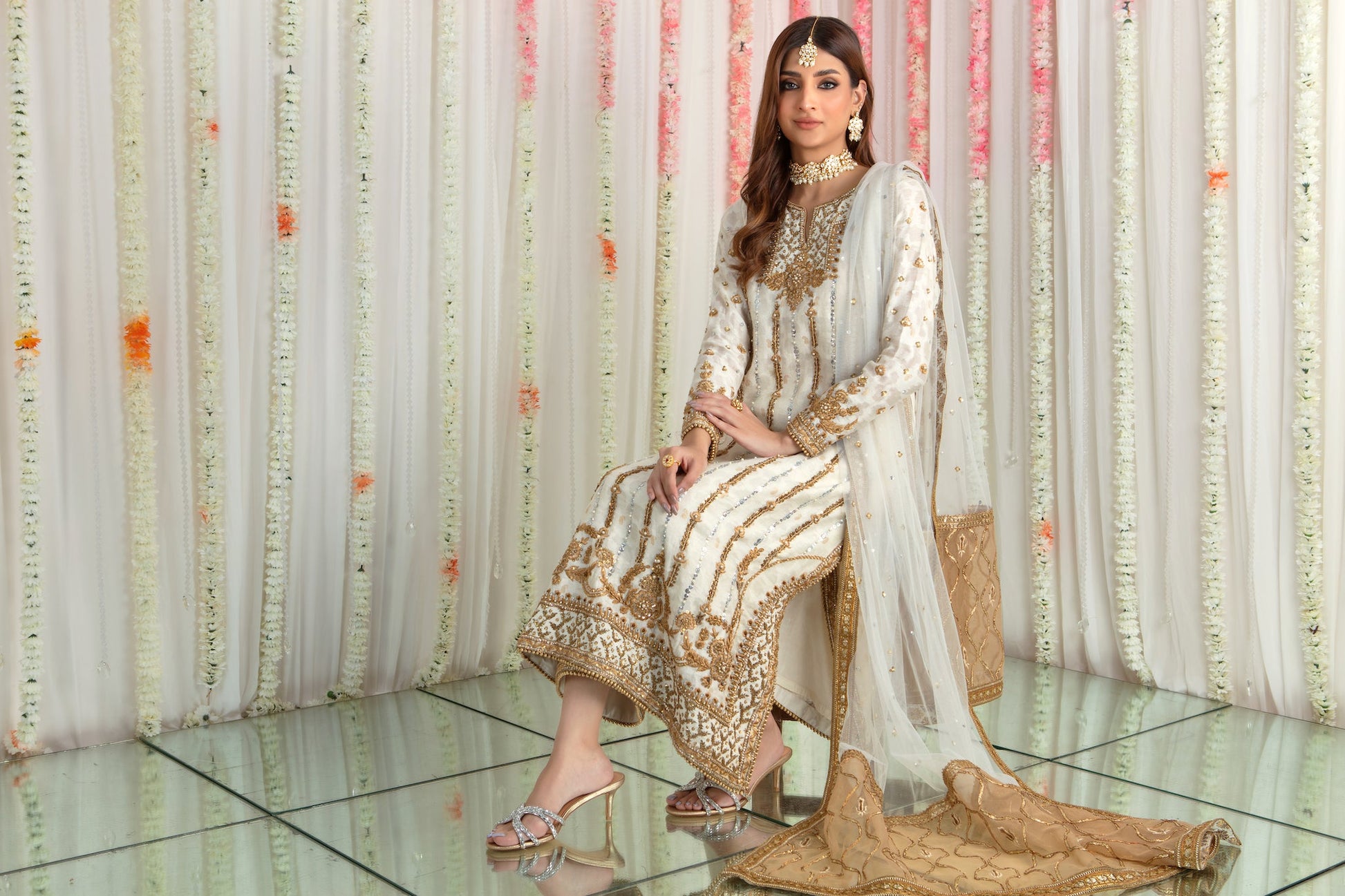 Wardah | Pakistani Designer Outfit | Sarosh Salman