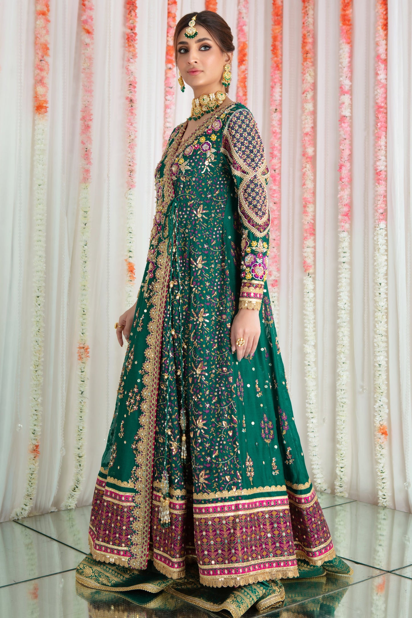 Bayan | Pakistani Designer Outfit | Sarosh Salman