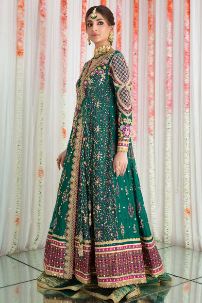 Bayan | Pakistani Designer Outfit | Sarosh Salman