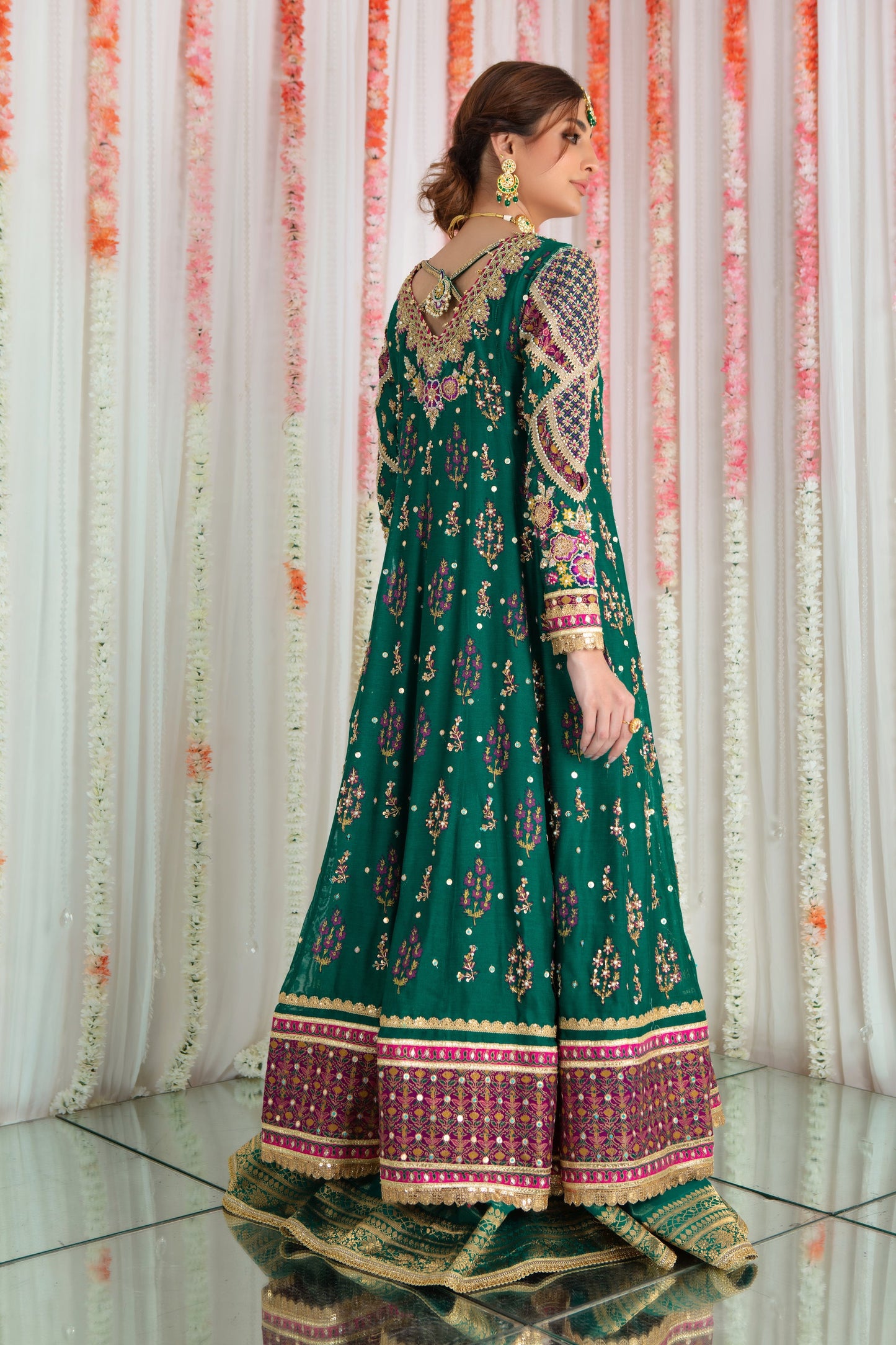 Bayan | Pakistani Designer Outfit | Sarosh Salman