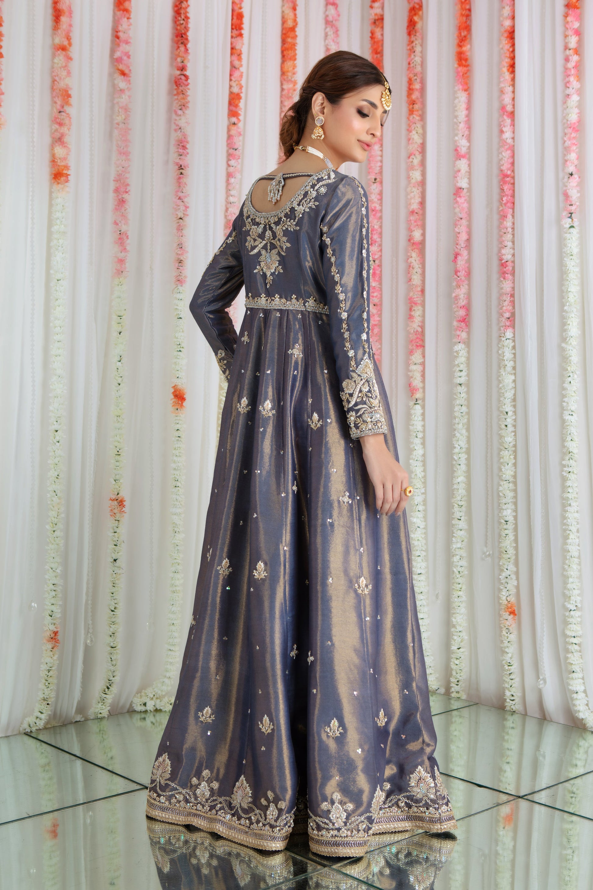 Flavia | Pakistani Designer Outfit | Sarosh Salman